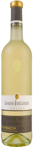 Вино Peter Mertes, "Maybach" Grauer Burgunder 0.25 л