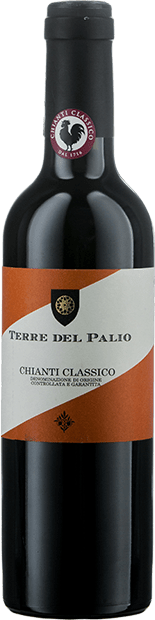 Вино Chianti Classico Terre del Palio 0.375 л