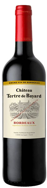 Вино Chateau Tertre de Bayard 0.75 л