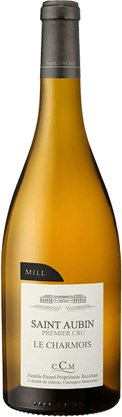 Вино Famille Picard, Saint-Aubin Premier Cru Le Charmois AOC Blanc Sec 0.75 л
