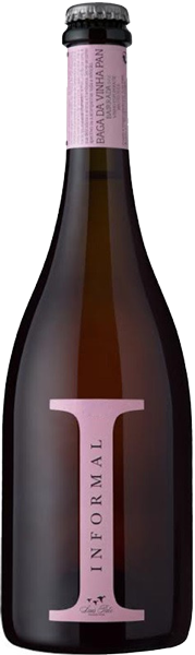 Игристое вино Bairrada Luis Pato Informal Extra Brut Rose 0.75 л