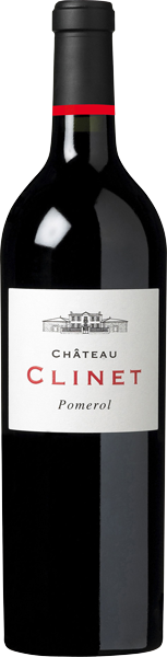 Вино Chateau Clinet Red Dry 0.75 л