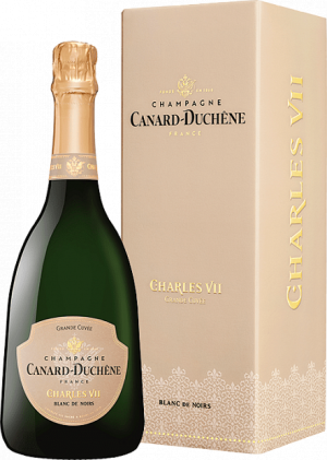 Шампанское Canard-Duchene Charles VII Blanc de Noirs 0.75 л