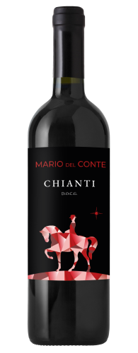 Изображение товара Вино Chianti Mario del Conte