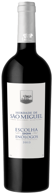 Вино Herdade de Sao Miguel Reserva 0.75 л