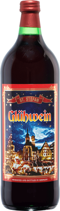 Глинтвейн St. Stefan Gluhwein