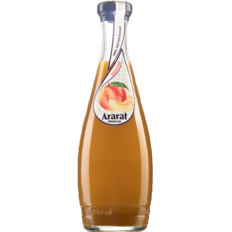 Персиковый нектар Ararat Premium