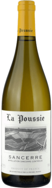 Вино La Poussie Sancerre Blanc 0.75 л