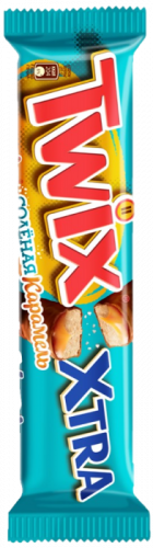 Изображение товара Twix Xtra Соленая Карамель