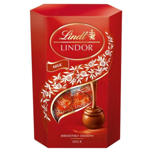 Изображение товара Lindor Cornet Milk Pralines