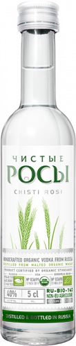 Изображение товара Водка Чистые Росы