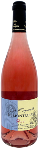 Изображение товара Вино Les Esquirots De Montrouge Rose