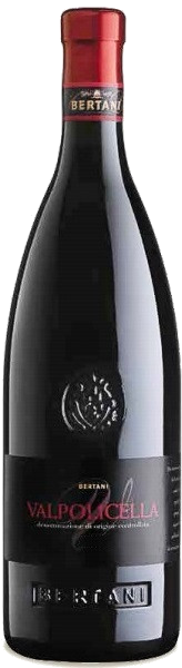 Вино Bertani Valpolicella Red Dry 0.75 л