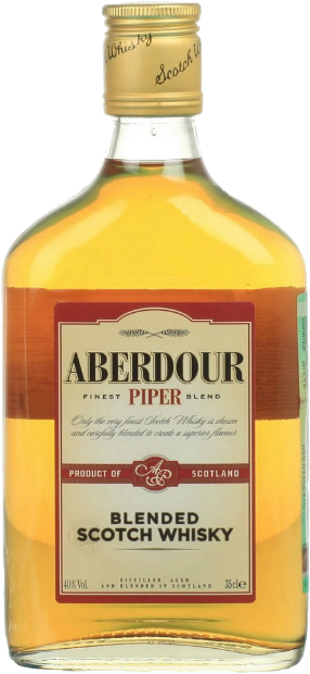 Виски Aberdour Piper 0.35 л