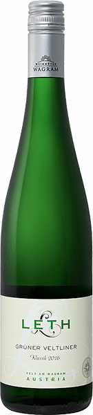 Вино Leth, Klassik Grüner Veltliner 0.75 л