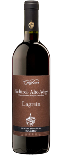 Изображение товара Вино A.A. Lagrein DOC Gleifner