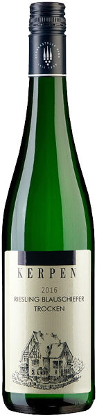 Вино Blauschiefer Riesling Trocken White Dry 0.75 л