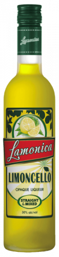 Изображение товара Ликер Lamonica Limoncello 0.5 л 30 крепости натуральный цитрусовый напиток