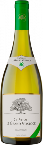 Изображение товара Вино Chateau le Grand Vostock Chardonnay