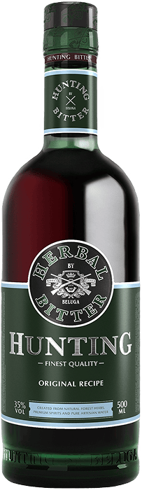 Изображение товара Ликер Hunting Herbal Bitter