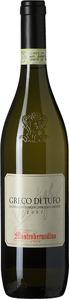 Вино Mastroberardino, Greco di Tufo DOCG 0.75 л