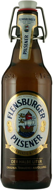 Изображение товара Пиво Flensburger Pilsener Изображение товара Пиво Flensburger Pilsener