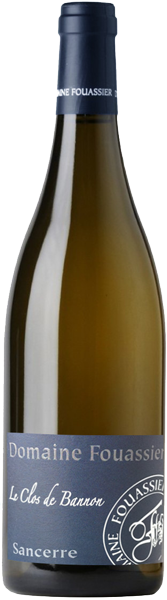 Вино Sancerre Domaine Fouassier Le Clos de Bannon White Dry 0.75 л