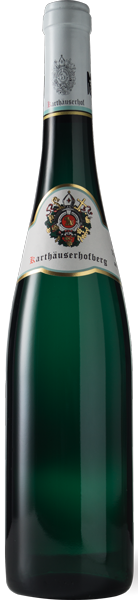 Вино Karthauserhof, Alte Reben Riesling Spatlese Trocken, 2012 0.75 л