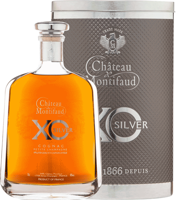 Изображение товара Коньяк Chateau de Montifaud Silver XO