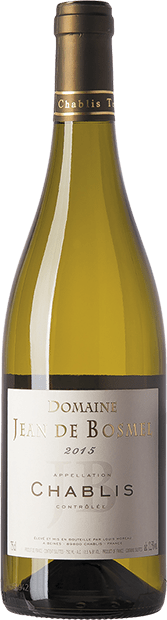 Вино Domaine de Bosmel Jean Chablis 0.75 л