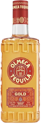 Изображение товара Текила Olmeca Gold 0.7л 35% Мексика премиум качество