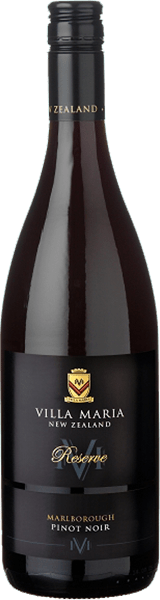 Вино Villa Maria, Reserve Pinot Noir 0.75 л
