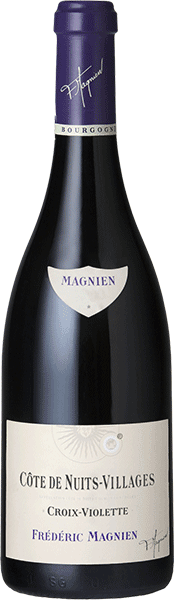 Вино Cote de Nuits-Villages AOC Croix-Violette Frederic Magnien 0.75 л