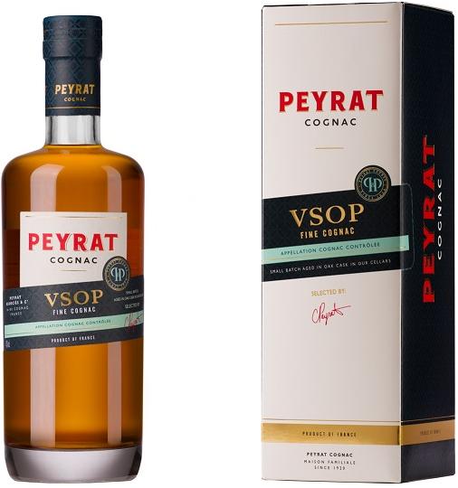 Коньяк Peyrat VSOP 0.7 л