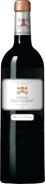 Вино Chateau Pape-Clement, Pessac-Leognan Grand Cru Classe de Graves'12 Red Dry 0.75 л