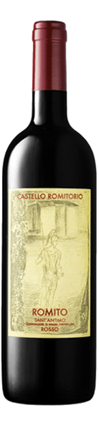Вино Romito Del Romitorio Sant'antimo Castello Romitorio 0.75 л