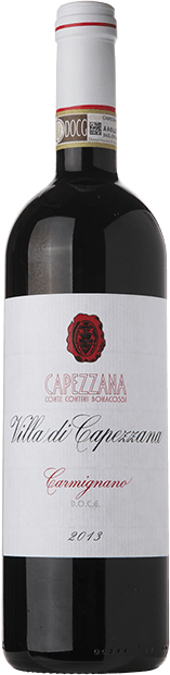 Вино Villa di Capezzana Carmignano 0.75 л