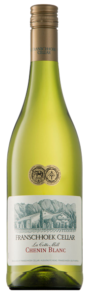 Вино Franschhoek Cellar Chenin Blanc White Semi-Dry 0.75 л