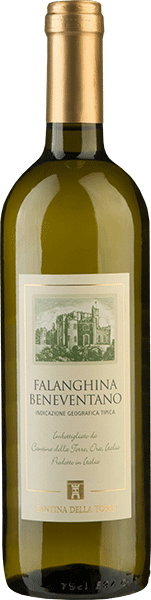 Вино Cantina della Torre, Falanghina Beneventano 0.75 л