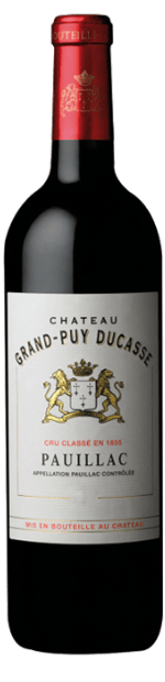 Вино Chateau Grand-Puy Ducasse 0.75 л