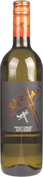 Вино Franz Haas, Pinot Grigio 0.75 л