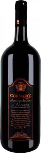 Вино Cornaro, Montepulciano d'Abruzzo DOC