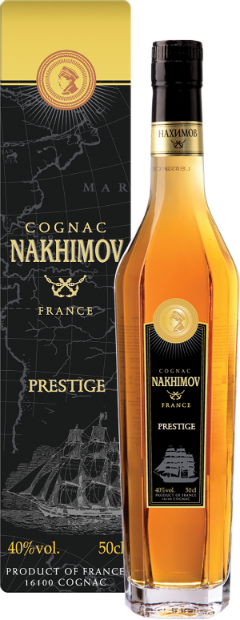 Коньяк Nakhimov Prestige 0.5 л