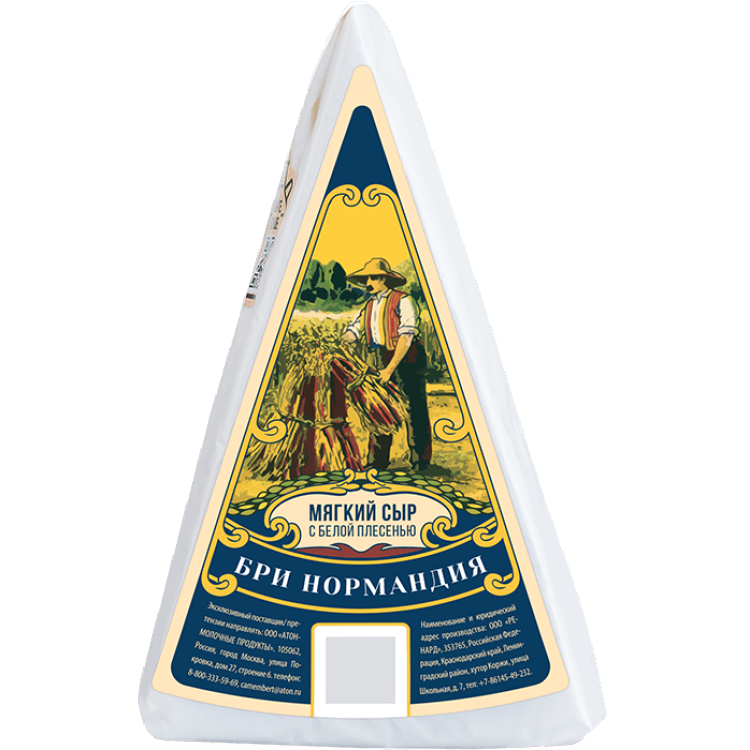 Бри Нормандия