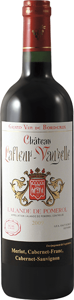 Вино Chateau Lafleur Vauzelle Grande Selection Lalande De Pomerol 0.75 л