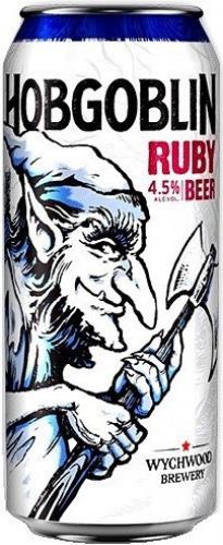 Изображение товара Тёмное пиво Hobgoblin Ruby Beer