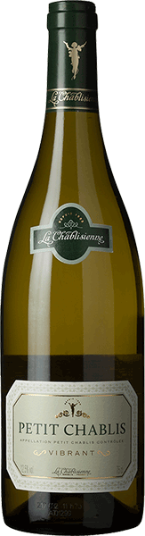 Вино La Chablisienne, Vibrant Petit Chablis AOC 0.75 л