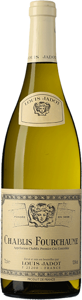 Вино Louis Jadot, Chablis Fourchaume 1-er Cru AOC 2015 0.75 л