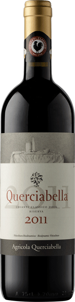 Вино Querciabella, Chianti Classico DOCG Riserva 0.75 л
