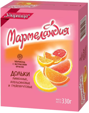 Изображение товара Мармелад Мармеландия